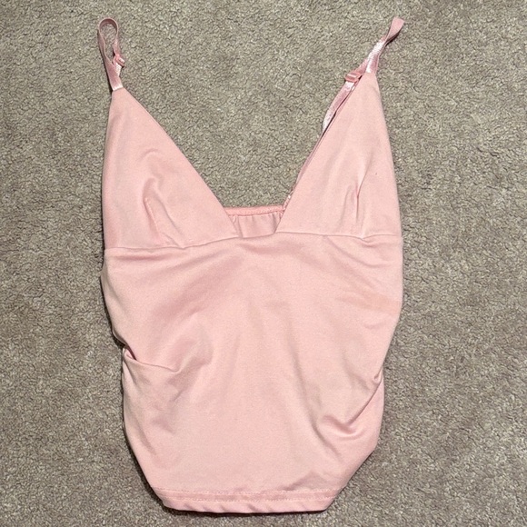 Pink top - Picture 2 of 2